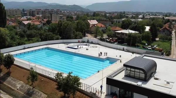 Apartment Bella Casa Free Parking Сараєво Екстер'єр фото